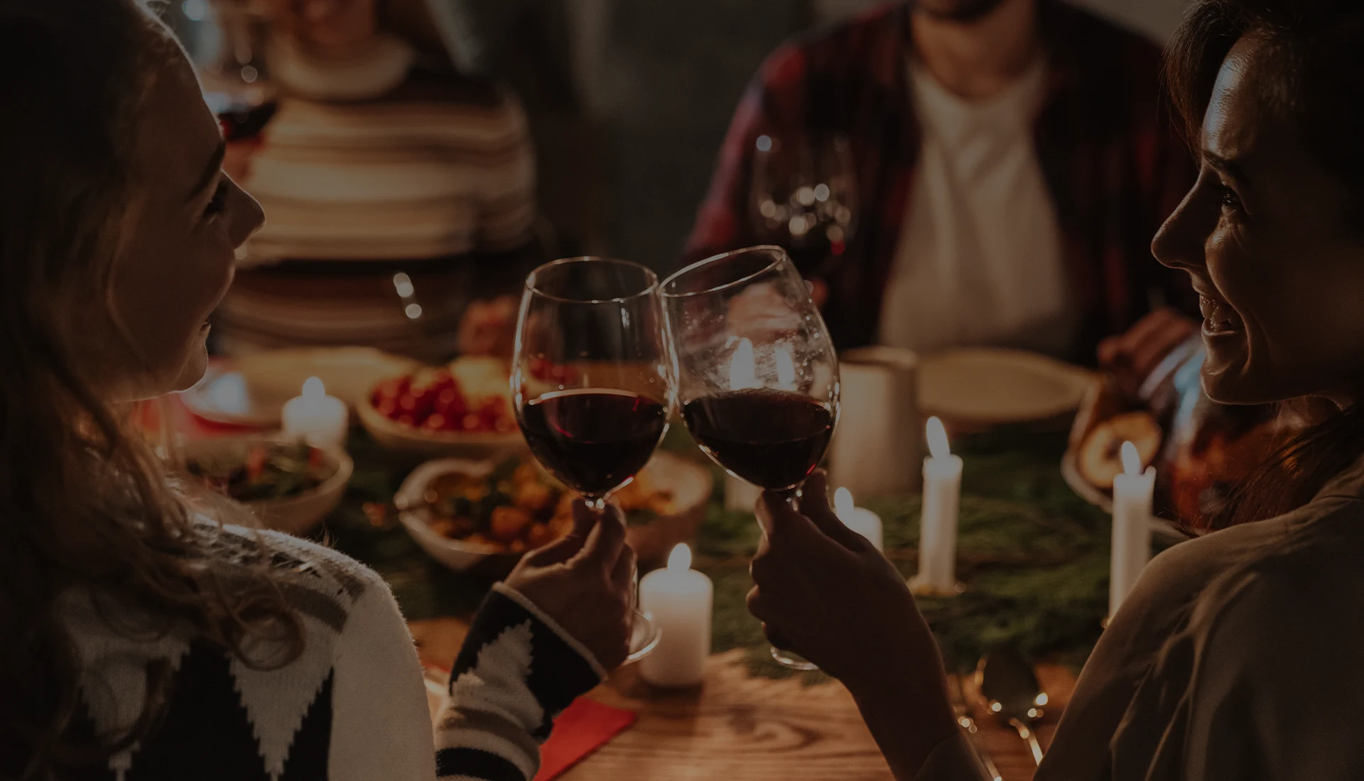 Des vins pour vos soirees