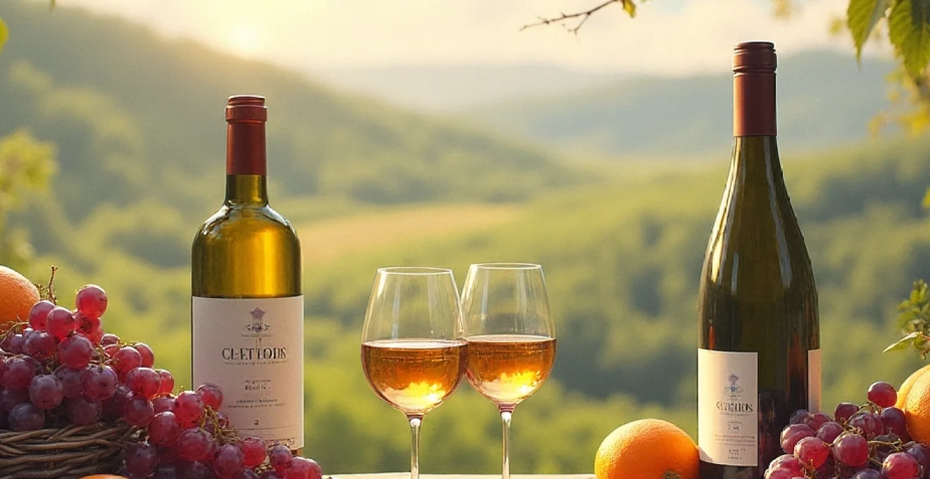 Accords mets-vins bio